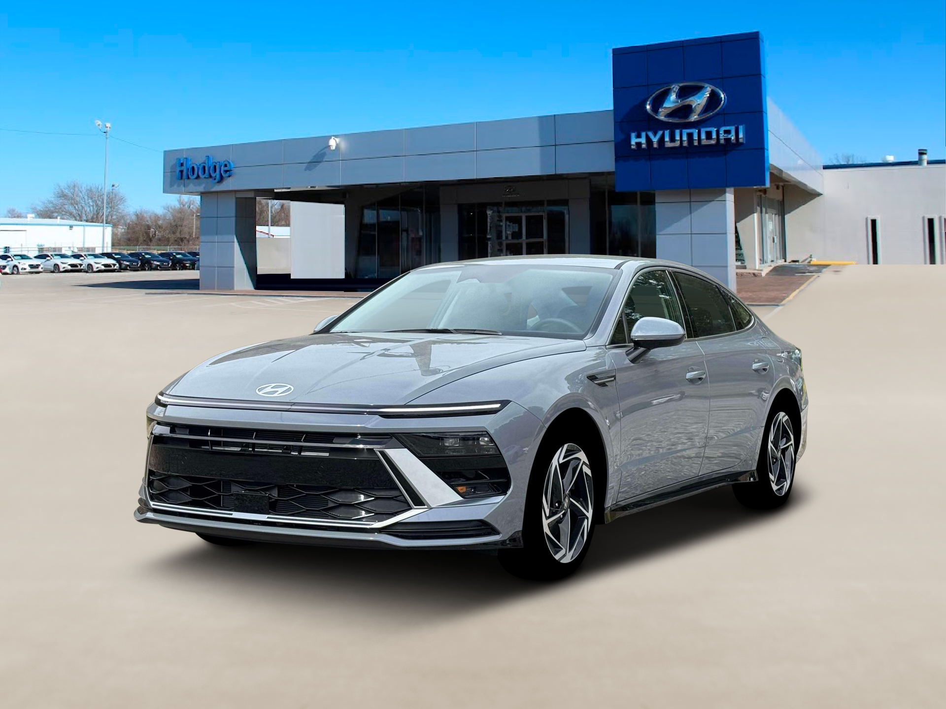 2026 Hyundai Sonata SEL AWD's photo