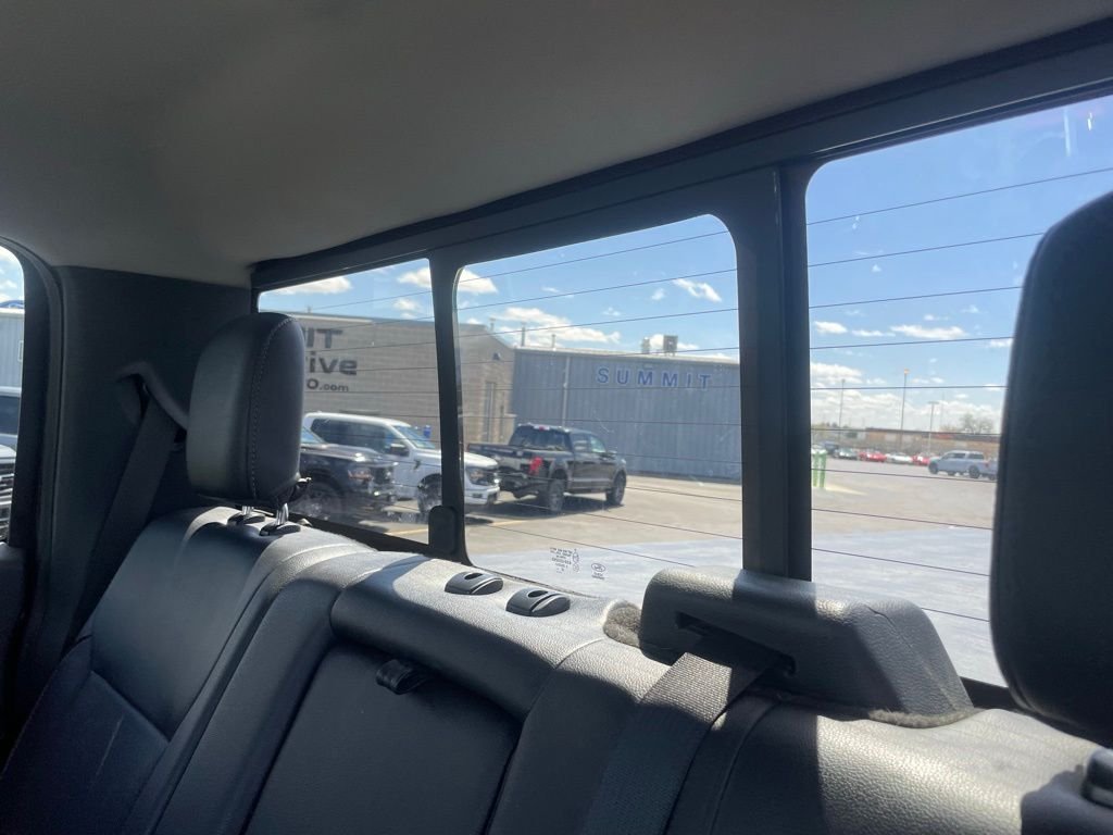 Used 2023 Black Ford Lariat image 64