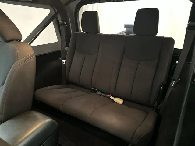 Used 2013 Black Clearcoat Jeep Sport image 25