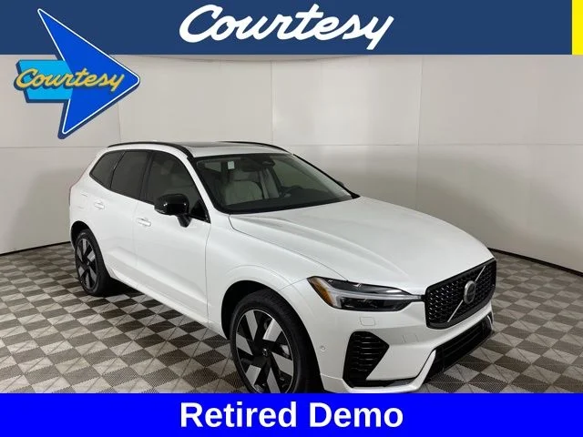 2025 Volvo XC60 Plus