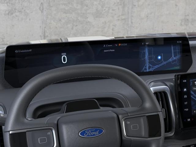 New 2026 Agate Black Metallic Ford Platinum image 13