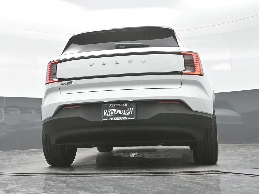 New 2026 White Volvo Twin Motor Performance Plus image 25