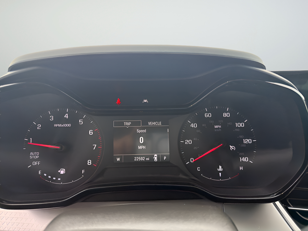 Used 2025 Red Chevrolet LS image 29