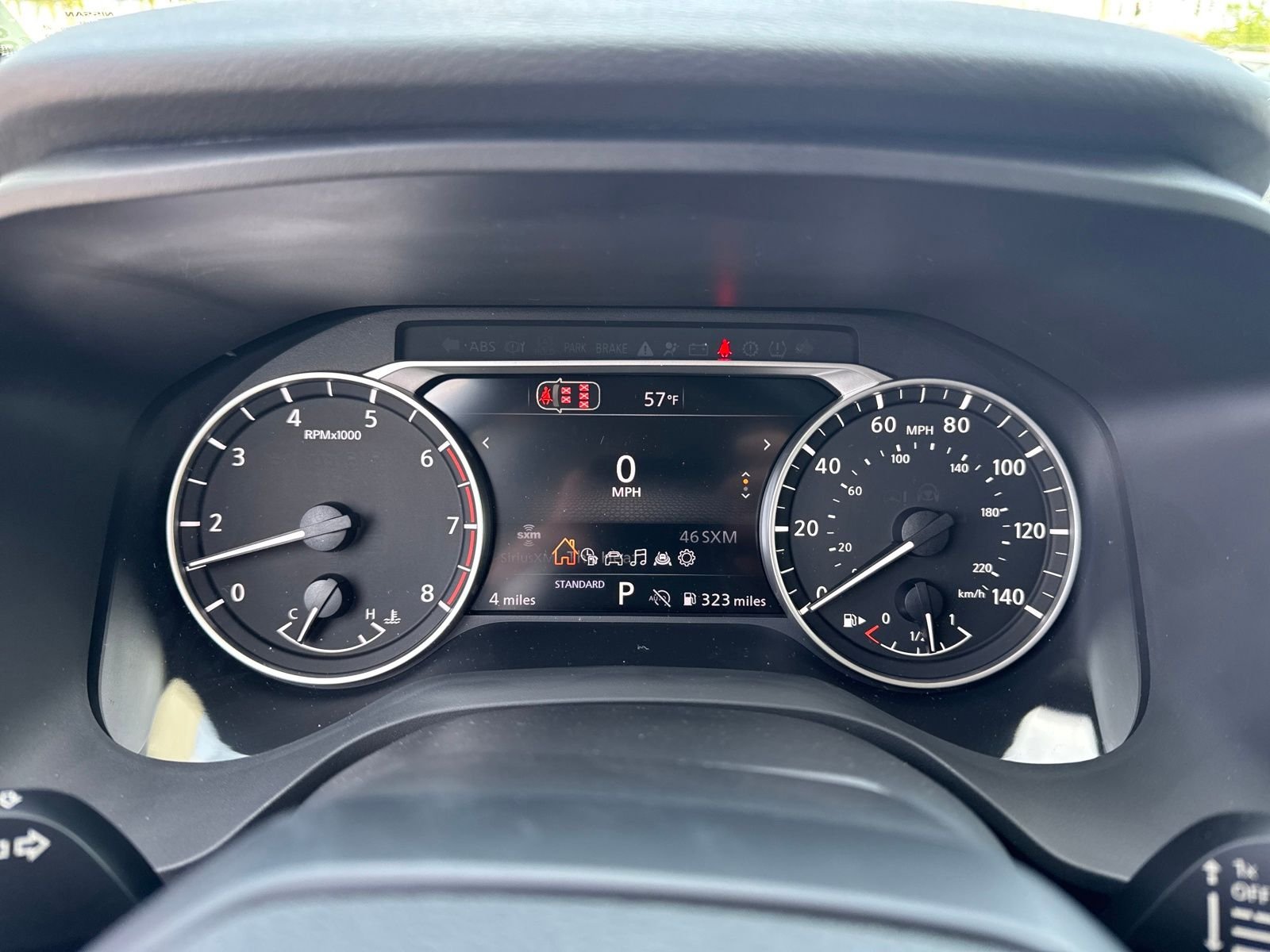 New 2026 Nissan Rogue SV 4D Sport Utility