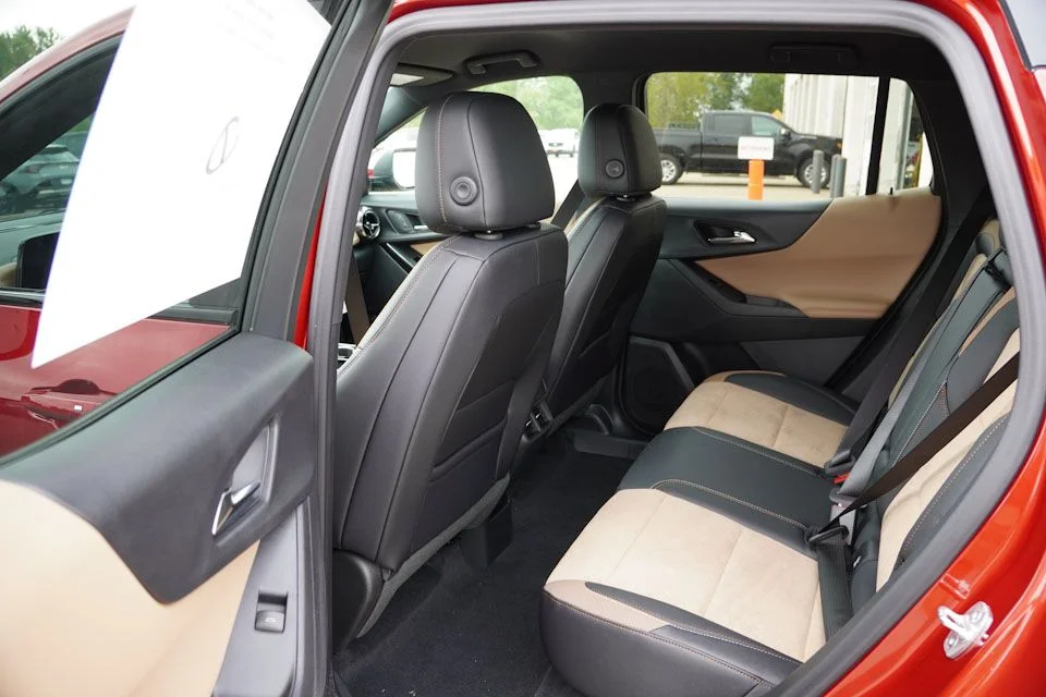 New 2026 Radiant Red Tintcoat Chevrolet ACTIV image 11