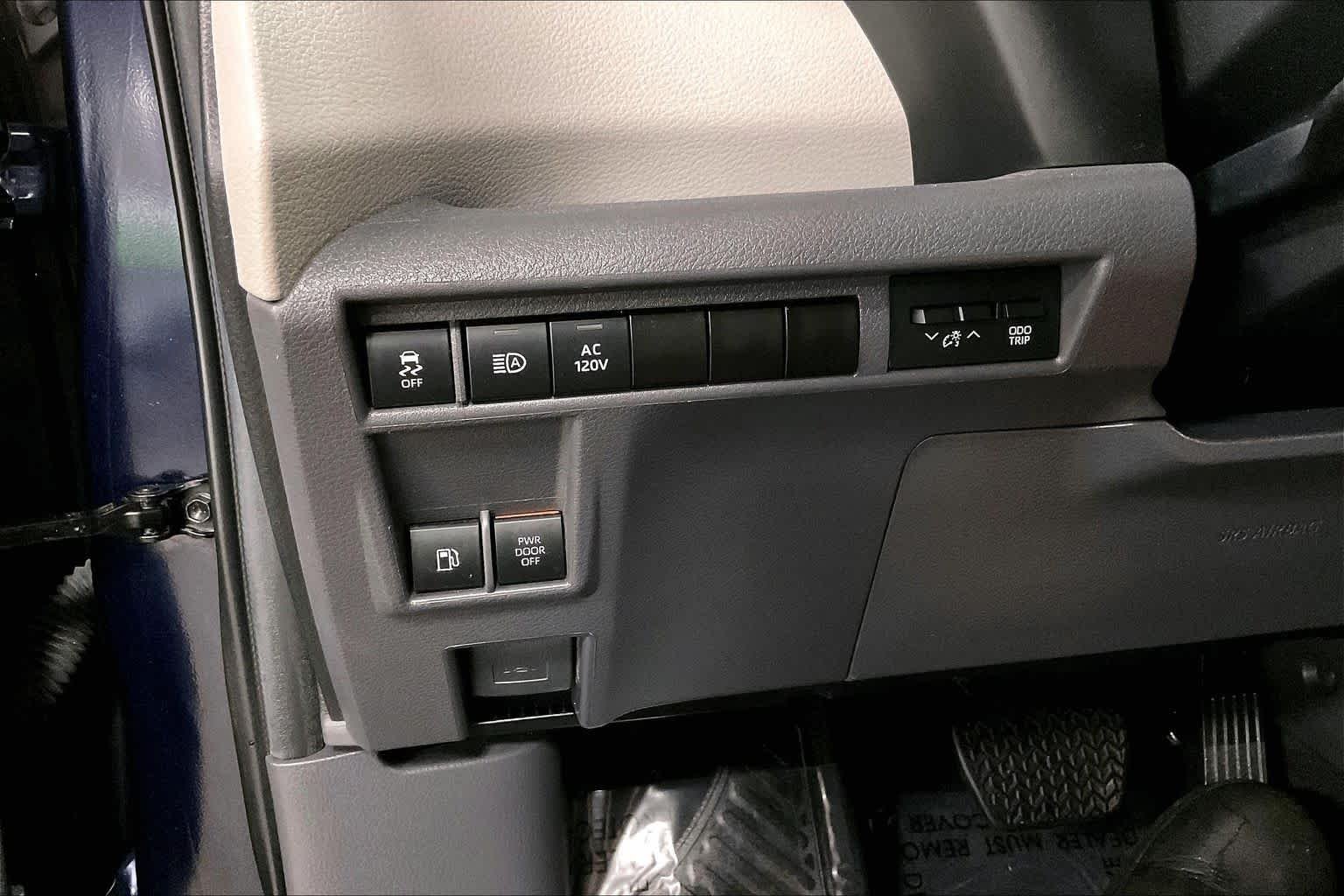 Used 2024 Blueprint Toyota XLE image 35