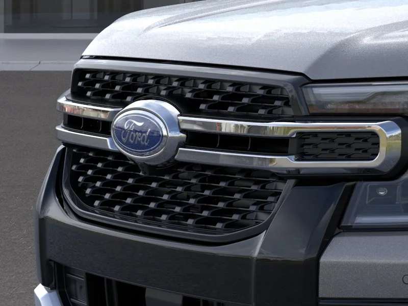 New 2026 Carbonized Gray Metallic Ford Lariat image 52