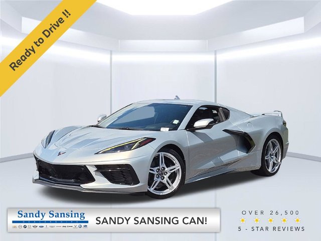 2022 Chevrolet Corvette Stingray
