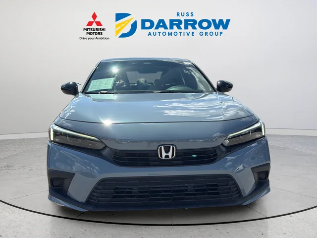 Used 2024 Blue Honda Sport image 8