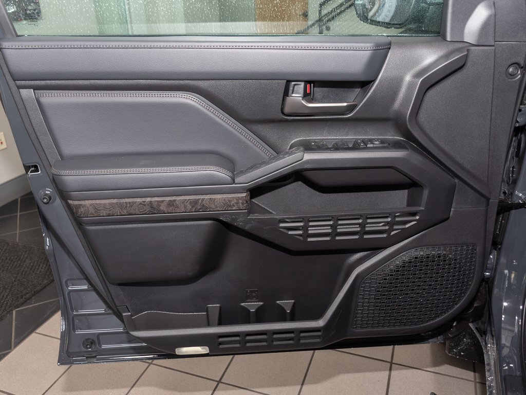 2025 Toyota Tacoma Limited - Photo 8