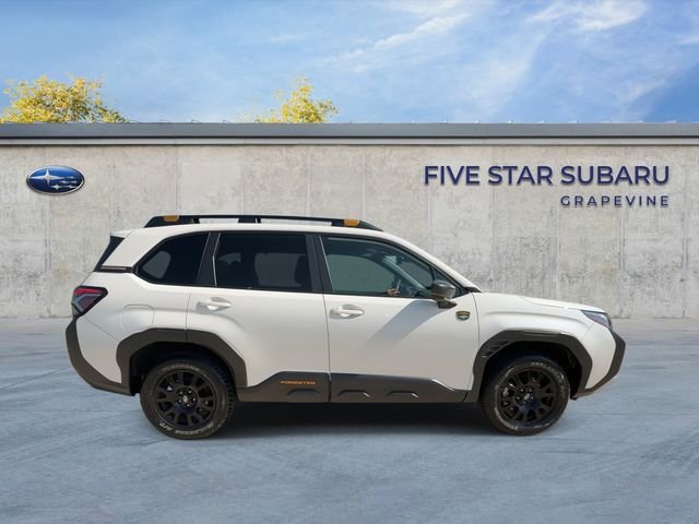 Used 2026 White Subaru Wilderness image 9