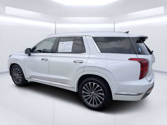 Used 2024 White Hyundai Calligraphy image 5