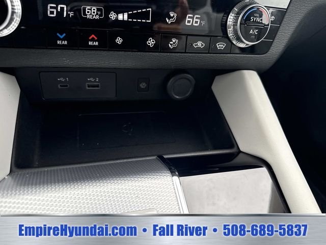 2024 Mitsubishi Outlander SEL - Photo 26