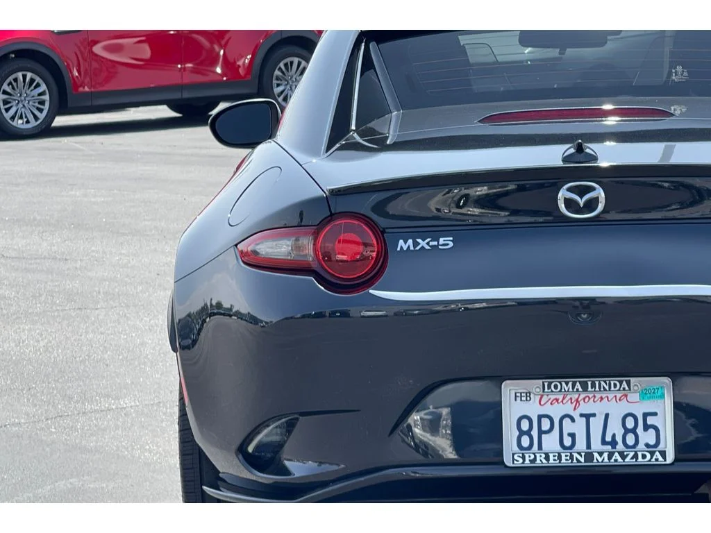Used 2020 Jet Black Mica Mazda Club image 44