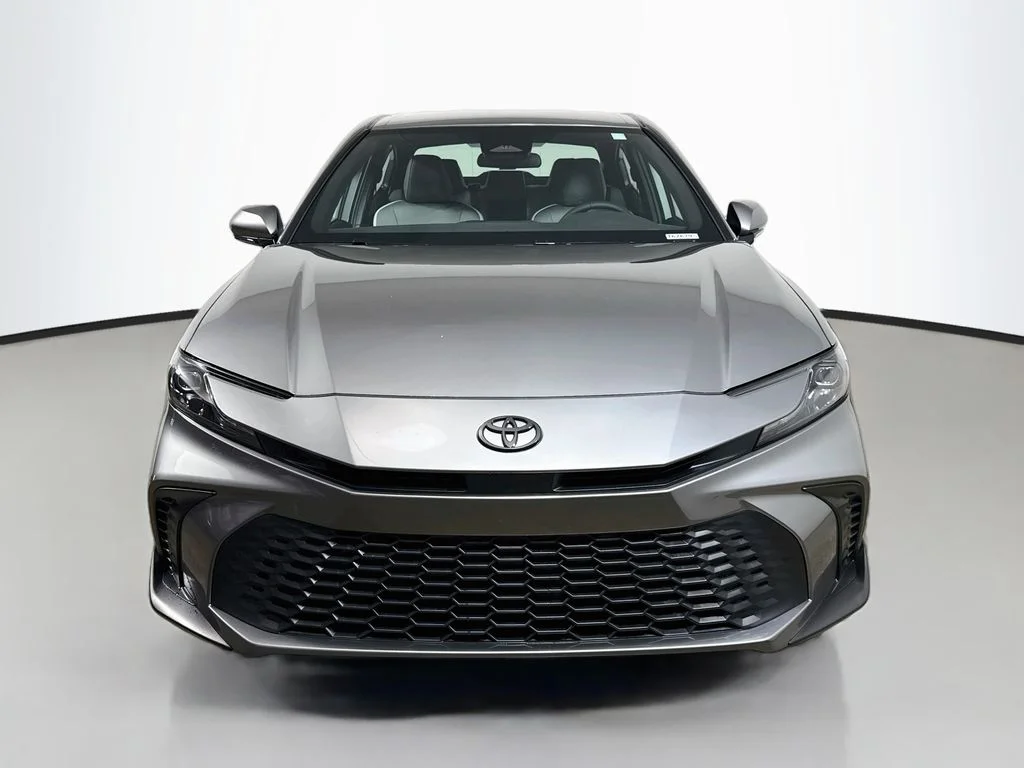 New 2026 Heavy Metal Toyota SE image 2