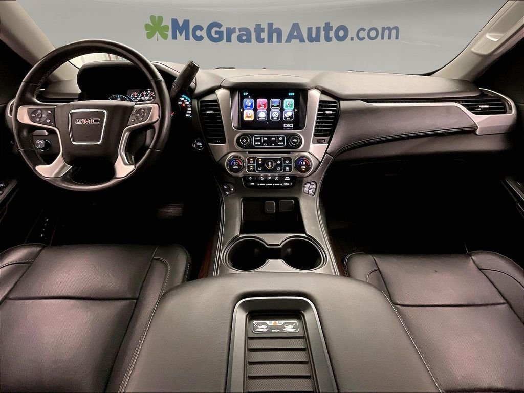 Used 2017 Silver GMC SLT image 20
