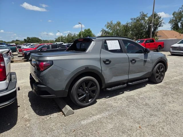 Used 2024 Gray Hyundai NIGHT image 7