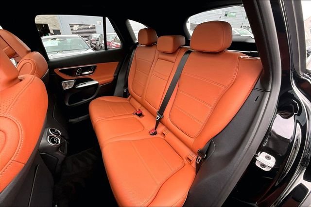 Certified Used 2026 Black Mercedes-Benz GLC 300 image 17