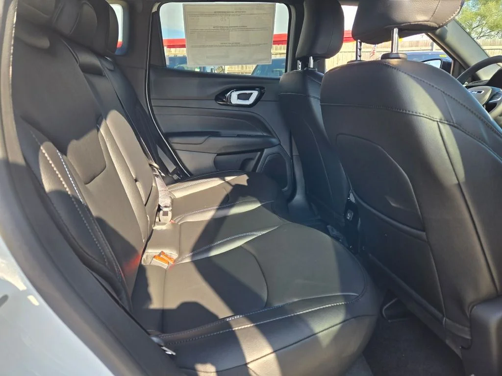 2026 Jeep Compass Limited Altitude - Photo 9