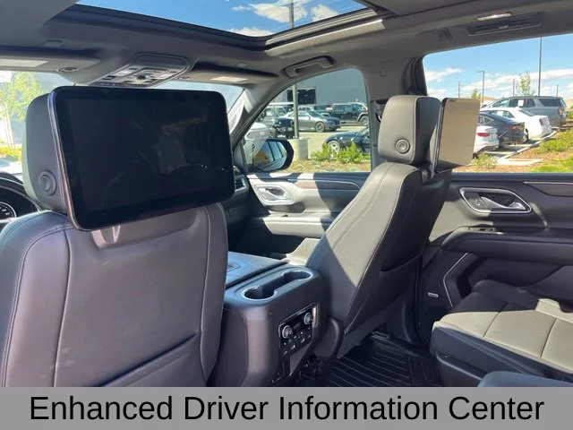 Certified Used 2021 Black Chevrolet Z71 image 19
