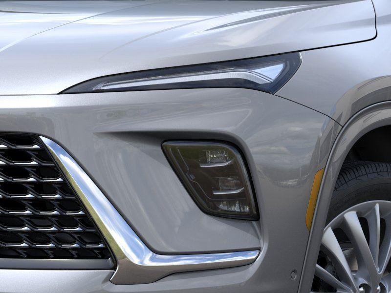 New 2026 Moonstone Gray Metallic Buick Avenir image 10