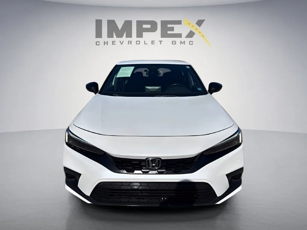 Used 2024 White Honda Sport image 8