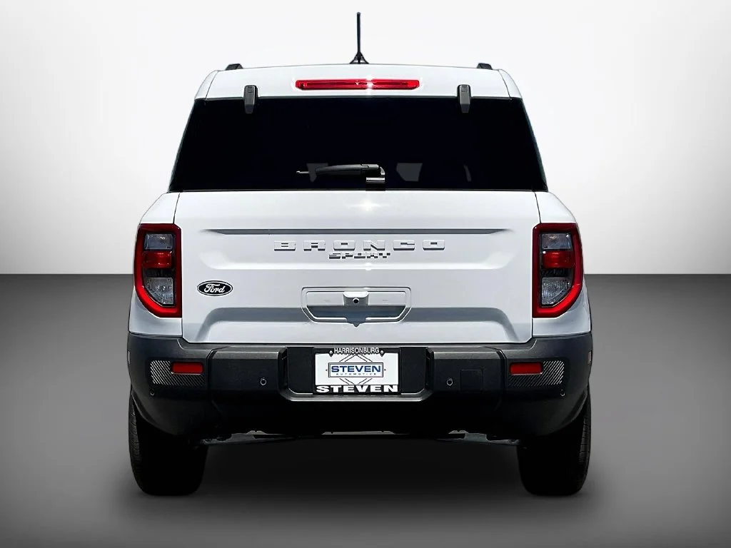 New 2026 Oxford White Ford Big Bend® image 4