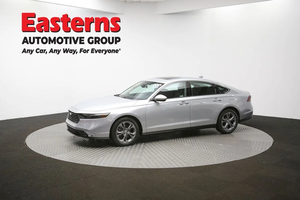 Used 2024 Silver Honda EX image 55