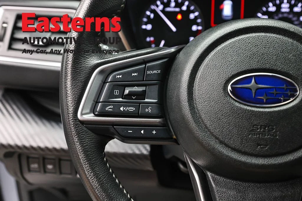 Used 2025 Silver Subaru Premium image 15