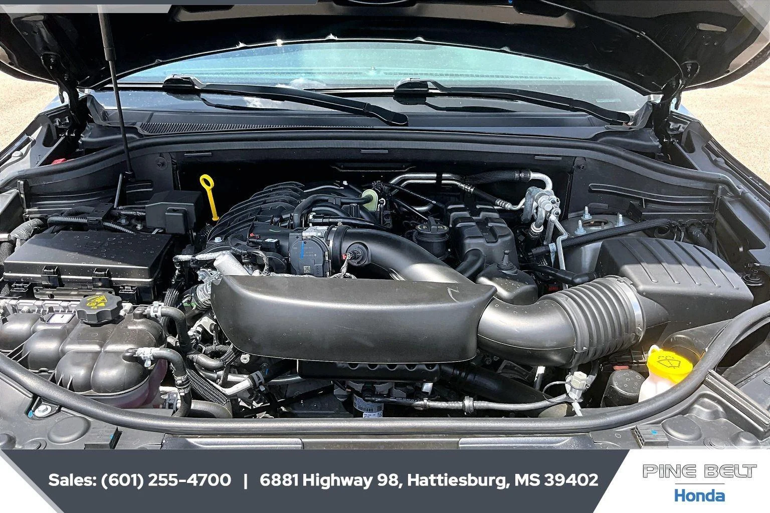 Used 2026 DB Black Clearcoat Dodge GT image 8