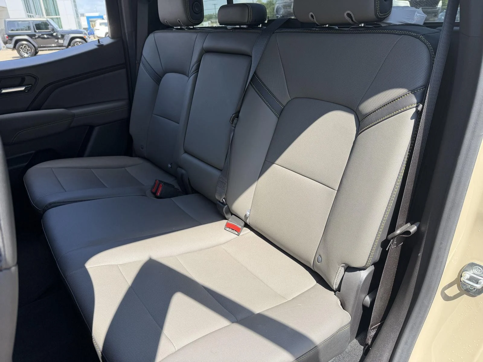 Used 2023 Sand Dune Metallic Chevrolet 4WD ZR2 image 17