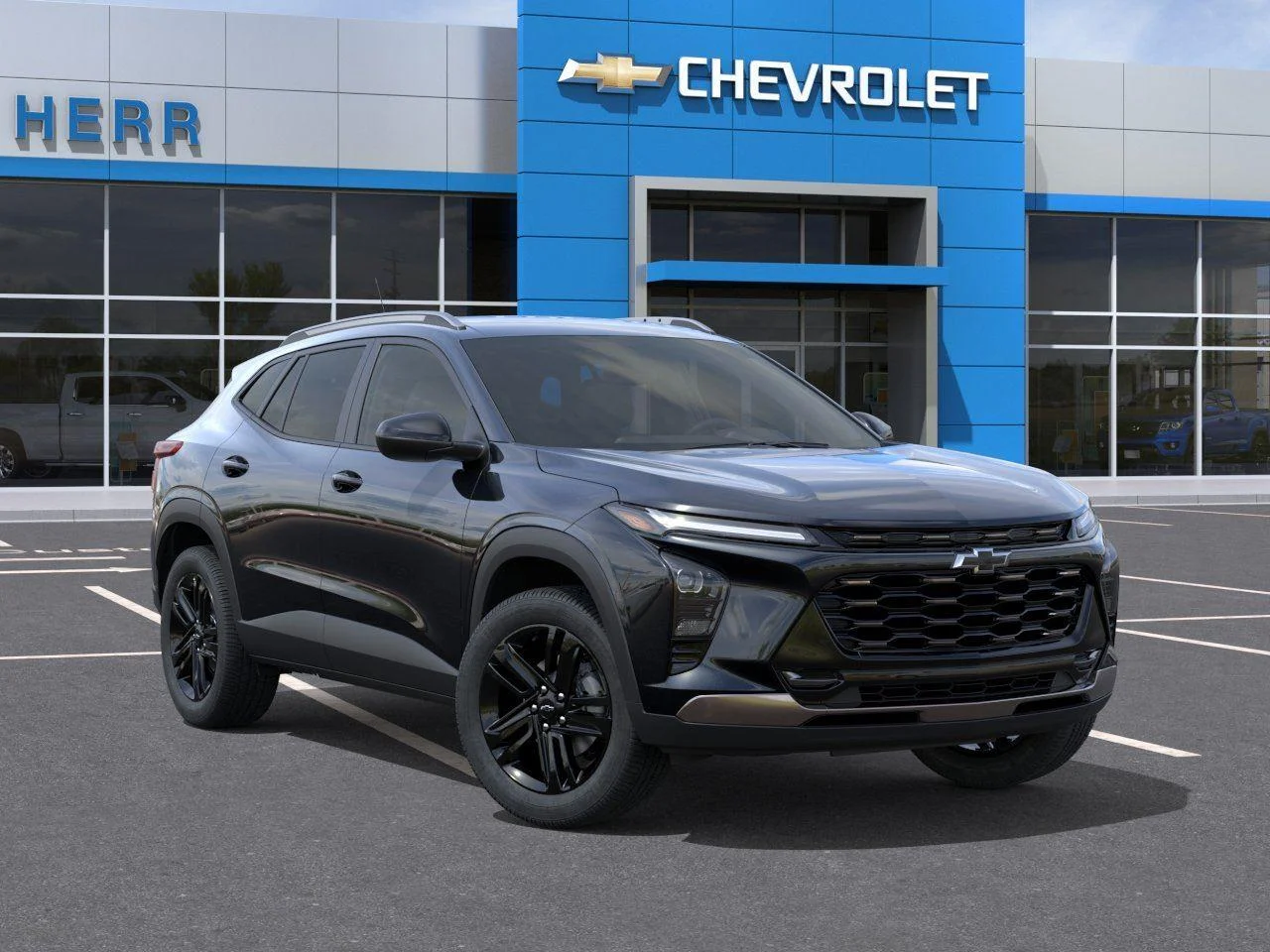 New 2026 Mosaic Black Metallic Chevrolet ACTIV image 7