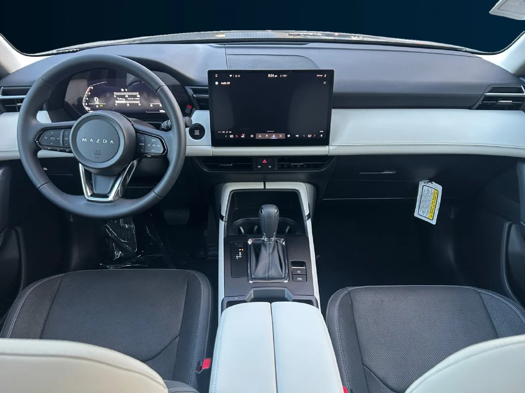 New 2026 Gray Mazda 2.5 S Select image 12