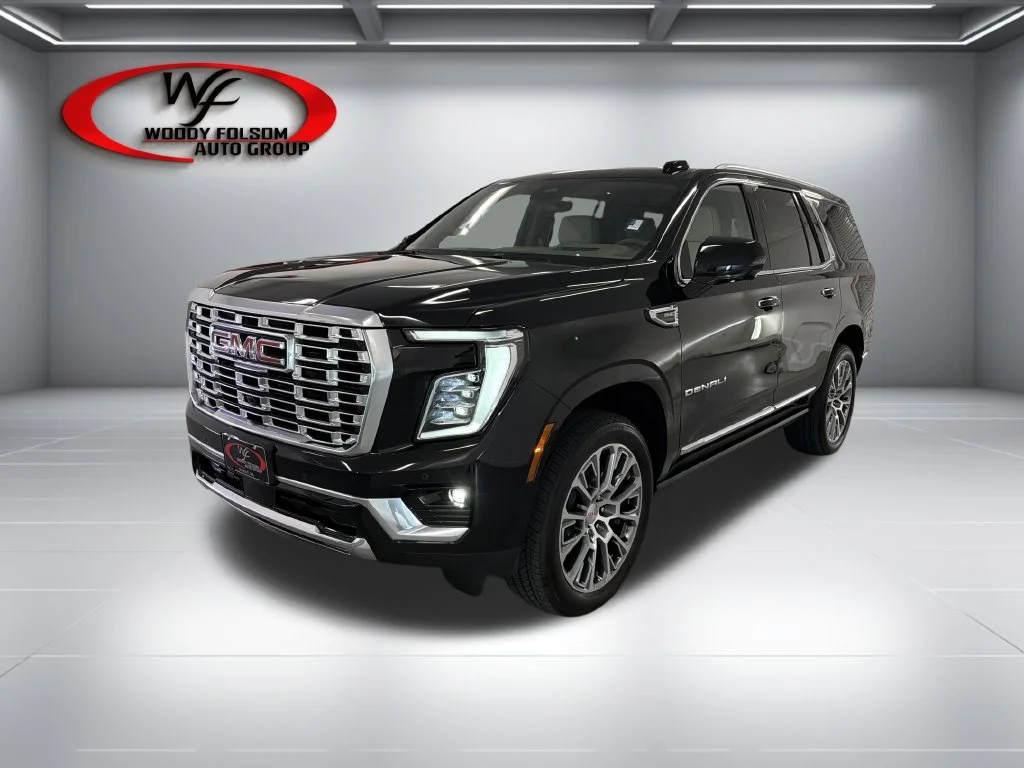 New 2026 Onyx Black GMC Denali image 3
