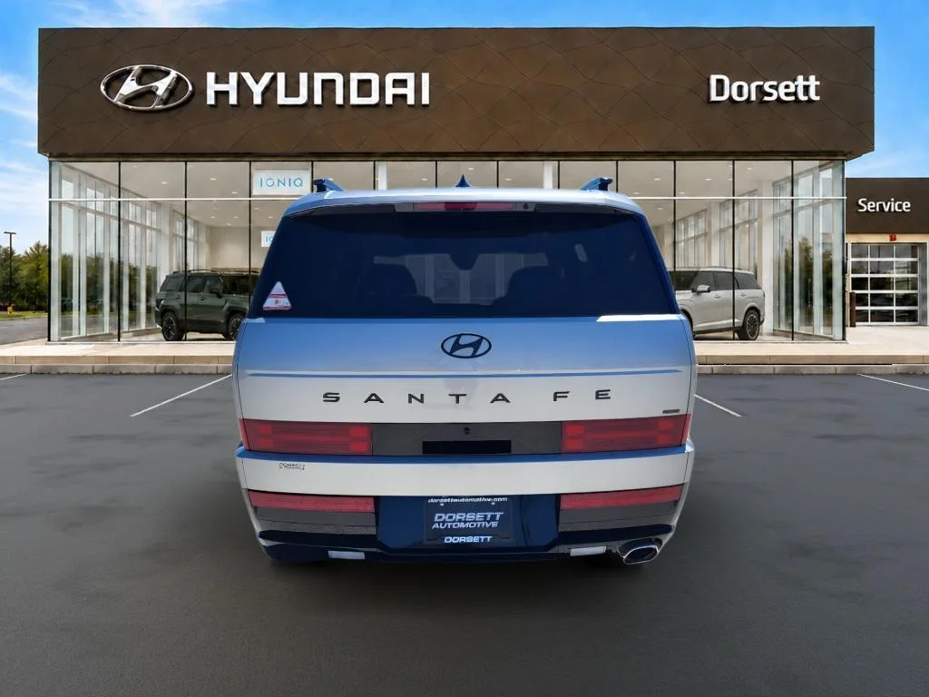 New 2026 Shimmering Silver Hyundai Calligraphy image 7