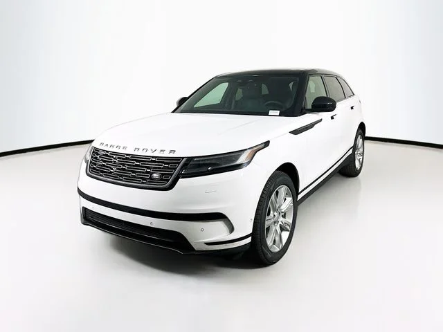 2026 Land Rover Range Rover Velar