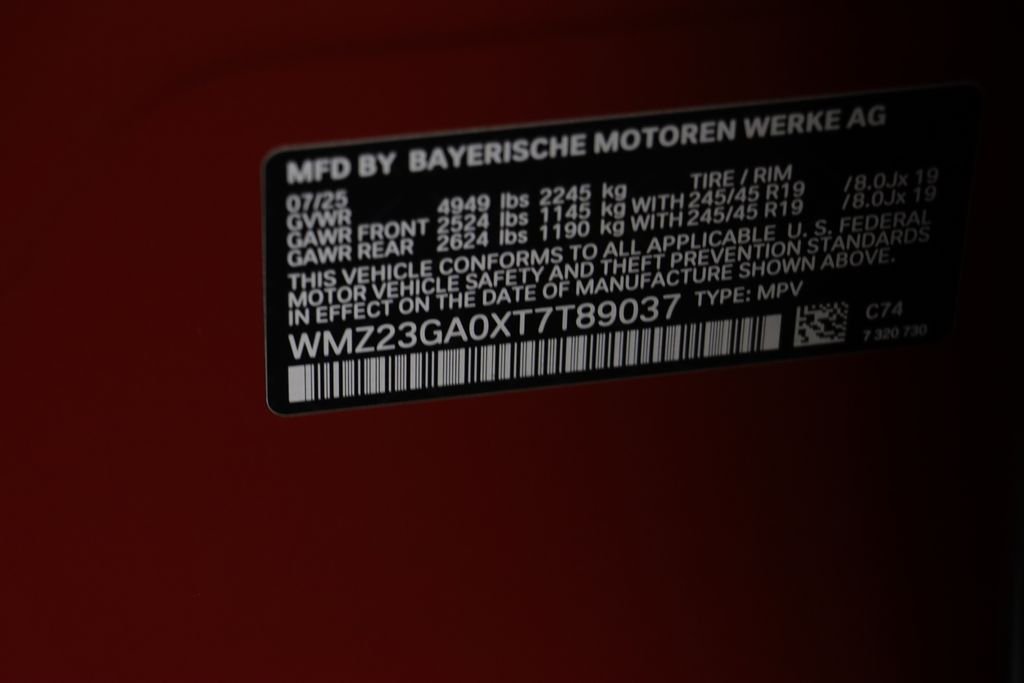 Certified Used 2026 Chili Red MINI Signature Plus image 22