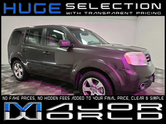 2013 Honda Pilot EX-L