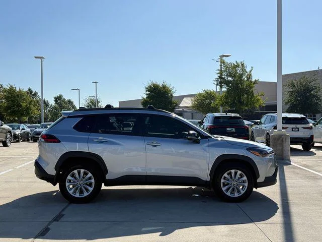 Certified Used 2026 SONIC SILVER Toyota LE image 3
