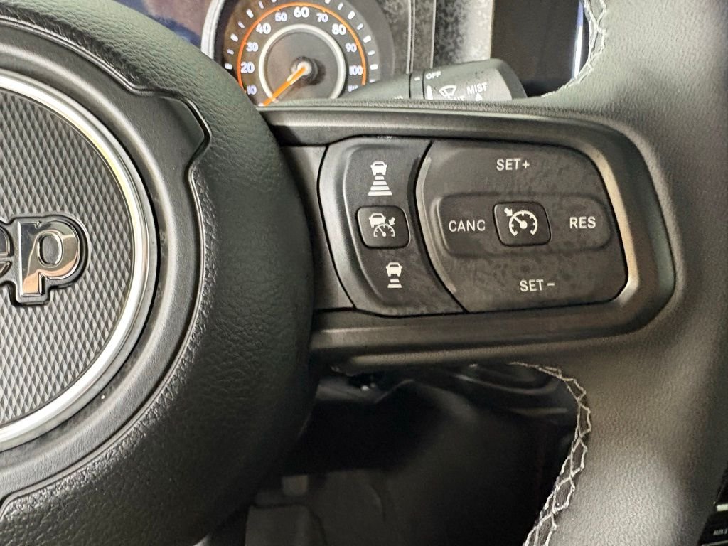 New 2026 Black Clearcoat Jeep Mojave X image 24