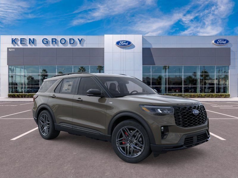2026 Ford Explorer ST-LINE RWD's photo
