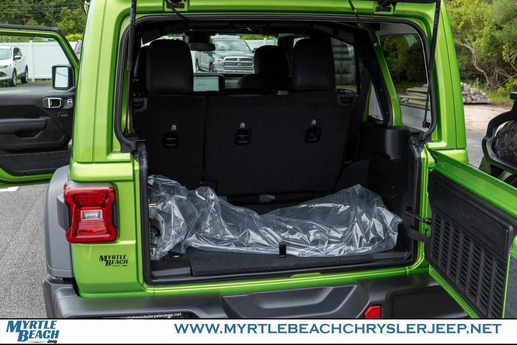 2025 Jeep Wrangler 4-Door Sport S - Photo 31