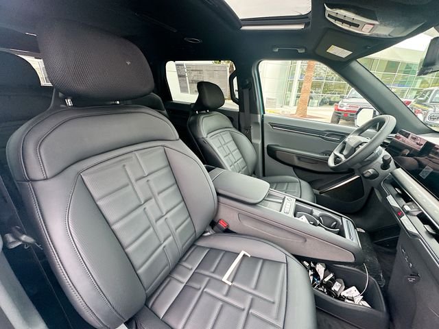 New 2026 Ocean Blue Kia Land AWD image 30