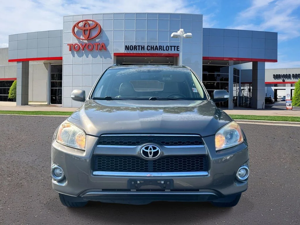 Used 2010 Toyota RAV4 Limited with VIN JTMDF4DV8AD038860 for sale in Huntersville, NC