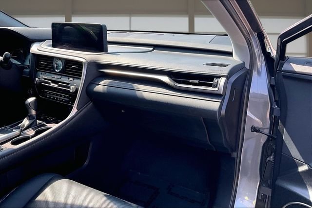 Used 2021 Gray Lexus 450h image 17