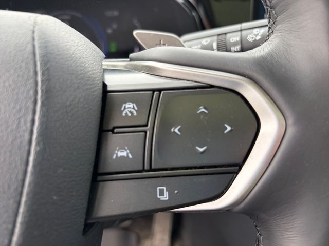 Used 2025 Gray Lexus 450h+ Luxury image 29
