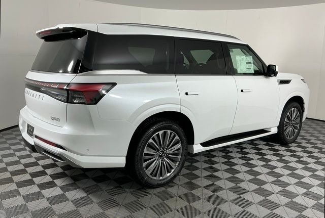New 2026 RADIANT WHITE INFINITI Luxe 2WD image 6