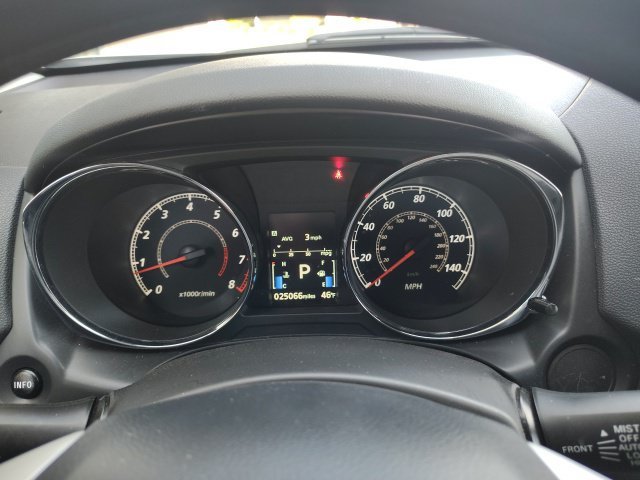 Used 2025 Silver Mitsubishi 2.0 ES image 15