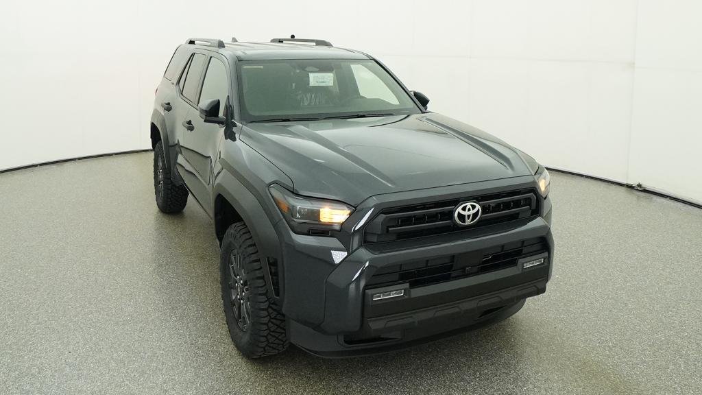 New 2026 Underground Toyota SR5 image 8