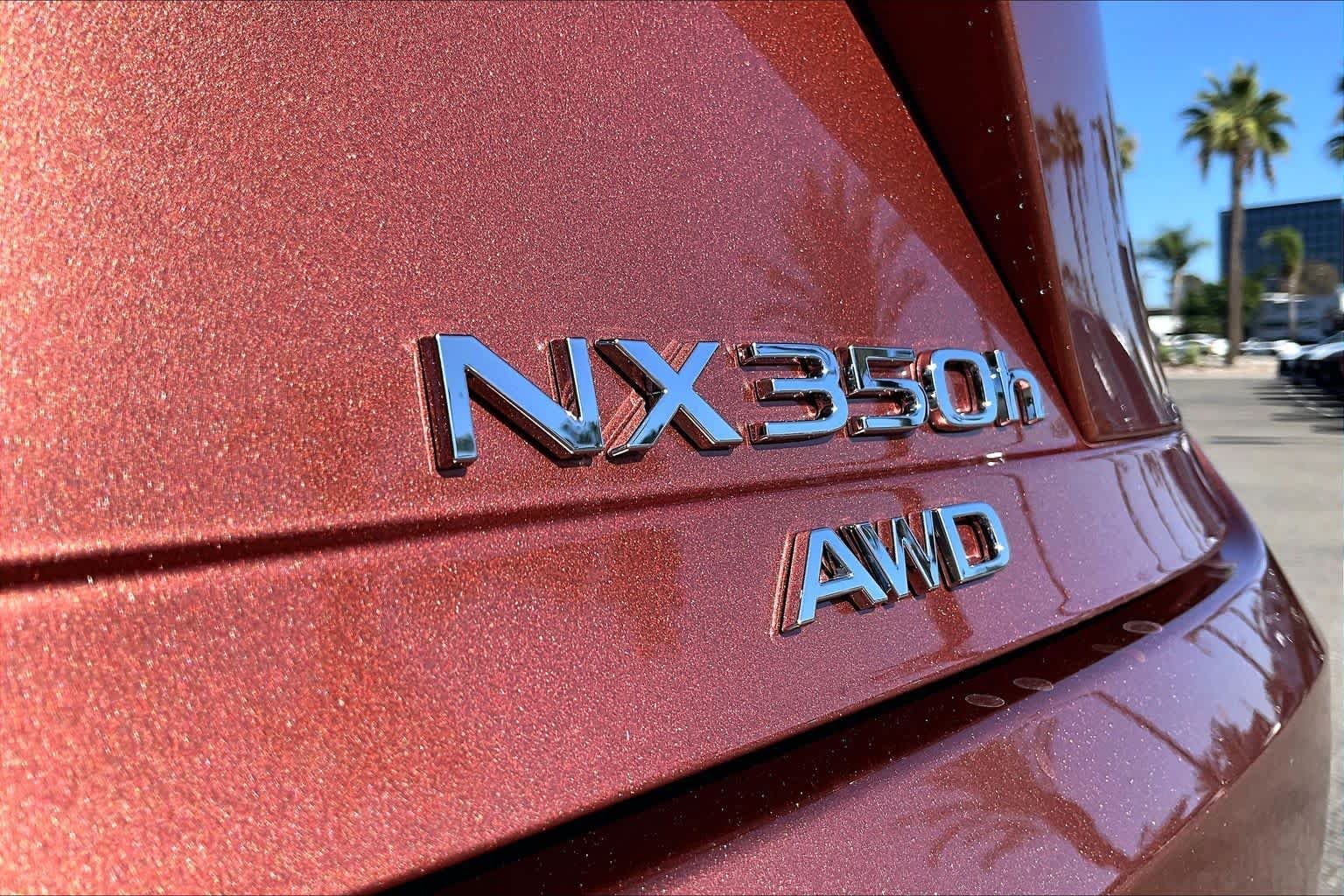 New 2026 Copper Crest Lexus F SPORT HANDLING AWD image 8